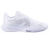 Babolat Propulse Storm All Court Womens Tennis Shoe - White/Silver