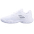 Babolat Propulse Storm All Court Womens Tennis Shoe - White/Silver