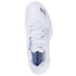 Babolat Propulse Storm All Court Womens Tennis Shoe - White/Silver