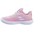 Babolat SFX Evo All Court Womens Tennis Shoe - Gold/Pink