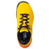 Babolat Jet Mach 3 All Court Junior Tennis Shoe - Yellow/Sunset