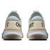 On The Roger Pro 3 Womens Tennis Shoe - Ivory/Wash