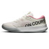 On The Roger Pro 3 Womens Clay Tennis Shoe - Ivory/Magnolia
