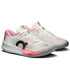 On The Roger Pro 3 Womens Clay Tennis Shoe - Ivory/Magnolia