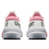On The Roger Pro 3 Womens Clay Tennis Shoe - Ivory/Magnolia