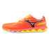 Mizuno Wave Enforce Tour 2 Mens Tennis Shoe - Lava Orange/White