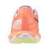 Mizuno Wave Enforce Tour 2 Womens Tennis Shoe - Flamingo Coral/Wild Wind