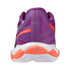 Mizuno Wave Enforce Tour 2 Womens Tennis Shoe - Dahlia/White