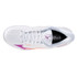 Mizuno Wave Exceed Tour 7 Womens Tennis Shoe - White/Dahlia