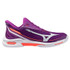 Mizuno Wave Exceed Tour 7 Womens Tennis Shoe - Dahlia/White