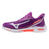 Mizuno Wave Exceed Tour 7 Womens Tennis Shoe - Dahlia/White