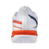 Mizuno Wave Exceed Court Mens Tennis Shoe - White/Insignia Blue
