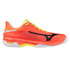 Mizuno Wave Exceed Court Mens Tennis Shoe - Sunstone/Black Oyster