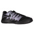 Nike Junior Vapor X Tennis Shoe - Black/Psychic Purple