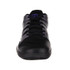 Nike Junior Vapor X Tennis Shoe - Black/Psychic Purple