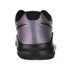 Nike Junior Vapor X Tennis Shoe - Black/Psychic Purple
