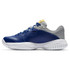 Nike Court Lite 2 Junior Tennis Shoe - Deep Royal Blue/Coast/Light Smoke Grey