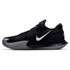 Nike Court Zoom Vapor Cage 4 Rafa Mens Tennis Shoe - Black/Metallic Silver