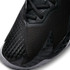 Nike Court Zoom Vapor Cage 4 Rafa Mens Tennis Shoe - Black/Metallic Silver