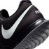 Nike Court Zoom Vapor Cage 4 Rafa Mens Tennis Shoe - Black/Metallic Silver