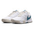 Nike Court Lite 4 Mens Tennis Shoe - White/Smokey Blue