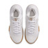 Nike Court Lite 4 Womens Tennis Shoe - White/Lt Orewood/Gum Yellow