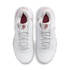 Nike Court Lite 4 Womens Tennis Shoe - White/Pink Smoke/Vast Grey