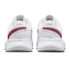 Nike Court Lite 4 Womens Tennis Shoe - White/Pink Smoke/Vast Grey