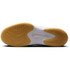 Nike Zoom Vapor 12 Mens Tennis Shoe - White/Lt Orewood Brown/White Linen/Gum Yellow