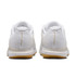 Nike Zoom Vapor 12 Womens Tennis Shoe - White/Lt Orewood Brown/Gum Yellow