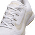 Nike Zoom Vapor 12 Womens Tennis Shoe - White/Lt Orewood Brown/Gum Yellow