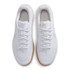 Nike Vapor Lite 3 Mens Tennis Shoe - White/Lt Orewood Brown/Gum Yellow