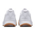 Nike Vapor Lite 3 Mens Tennis Shoe - White/Lt Orewood Brown/Gum Yellow