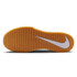 Nike Vapor Lite 3 Womens Tennis Shoe - White/Lt Orewood Brown/Gum Yellow