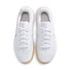 Nike Vapor Lite 3 Womens Tennis Shoe - White/Lt Orewood Brown/Gum Yellow