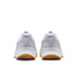 Nike Vapor Lite 3 Womens Tennis Shoe - White/Lt Orewood Brown/Gum Yellow