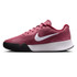 Nike Vapor Lite 3 Womens Tennis Shoe - Pink Smoke/Grey