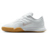 Nike Zoom Vapor Pro 3 Womens Tennis Shoe - White/Lt Orewood/Gum Yellow