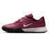 Nike Zoom Vapor Pro 3 Womens Tennis Shoe - Pink Smoke/White/Vast Grey Black/Team Red