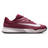 Nike Zoom Vapor Pro 3 Womens Tennis Shoe - Pink Smoke/White/Vast Grey Black/Team Red