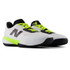 New Balance 996v7 Junior Tennis Shoe - White/Black