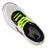 New Balance 996v7 Junior Tennis Shoe - White/Black