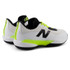 New Balance 996v7 Junior Tennis Shoe - White/Black