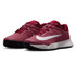 Nike Vapor Pro 3 Womens Clay Tennis Shoe - Pink Smoke/White/Vast Grey Black/Team Red