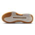 Nike Zoom GP Challenge 1.5 Womens Tennis Shoe - White/Lt Orewood Brown/Gum Yellow