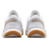 Nike Zoom GP Challenge 1.5 Womens Tennis Shoe - White/Lt Orewood Brown/Gum Yellow