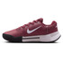 Nike Zoom GP Challenge 1.5 Womens Tennis Shoe - Pink Smoke/White/Team Red