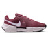 Nike Zoom GP Challenge 1.5 Womens Tennis Shoe - Pink Smoke/White/Team Red