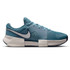 Nike Zoom GP Challenge 1.5 Mens Tennis Shoe - Smokey Blue/White/Lt Bone/New Slate/Midnight Navy