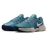 Nike Zoom GP Challenge 1.5 Mens Tennis Shoe - Smokey Blue/White/Lt Bone/New Slate/Midnight Navy